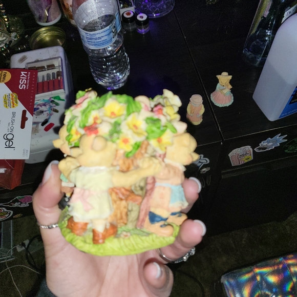 Bear and bunny trinkets - Picture 5 of 5